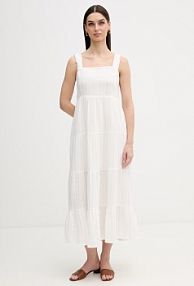 Sukienka DKNY  biała DJ6D9178