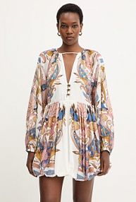 Sukienka Farm Rio  biała 347770