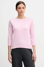 Sweter United Colors of Benetton  różowy damski 1C19D10G1