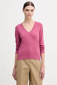 Sweter United Colors of Benetton  różowy damski 1C19D403N