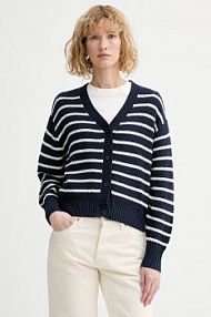 Kardigan Levi's  granatowy A8728.0028