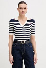 Koszulka polo Joop!  granatowa damska 30101911