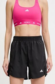 Szorty sportowe adidas performance  czarne JZ6494