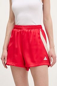 Szorty Adidas  czerwone damskie KB4943