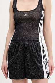 Szorty adidas Originals  czarne damskie KD2837