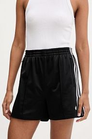Szorty adidas Originals  czarne damskie KD5569