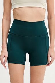 Szorty sportowe adidas performance  zielone KR0403