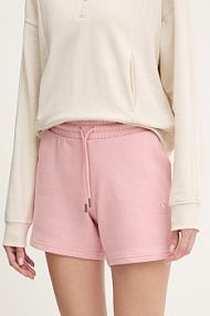 Szorty Puma  różowe damskie 691859