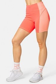 Szorty sportowe Kari Traa  różowe 623738