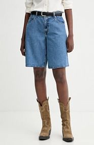 Szorty jeansowe Levi's  niebieskie 000MJ.0016