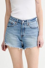 Szorty jeansowe Levi's  niebieskie 005DP