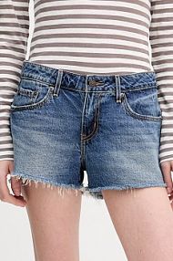 Szorty Levi's  niebieskie damskie 005DR