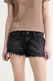 Szorty Levi's  czarne damskie 005DR
