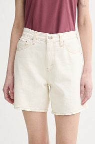 Szorty jeansowe Levi's  beżowe A9311.0007