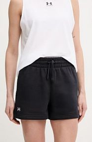 Szorty Under Armour  czarne damskie 1382723