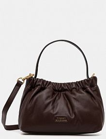 Torebka Tommy Hilfiger  brązowa AW0AW18306