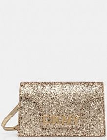 Torebka DKNY  złota R545DG58