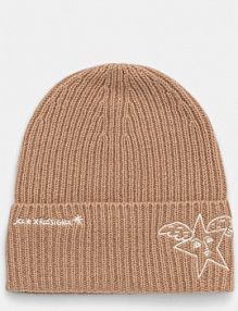 Czapka zimowa Rossignol  beżowa damska RLOWH07