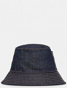 Kapelusz A.P.C.  granatowy damski COHIZ.M24125