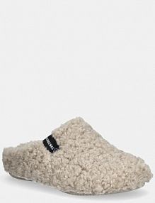 Kapcie Verbenas  beżowe damskie 5860500660.BE