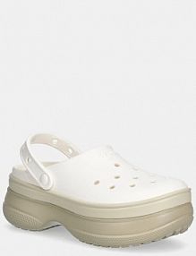 Klapki Crocs  beżowe damskie 211355.0WV