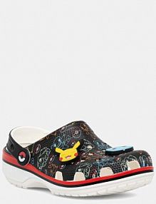 Klapki Crocs  multicolor damskie 211343.90H