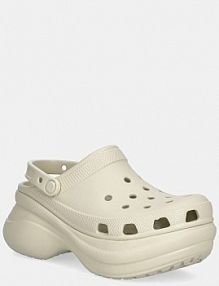 Klapki Crocs  beżowe damskie 206302.2Y2