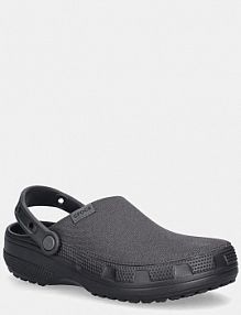 Klapki Crocs  szare damskie 211354.0LD