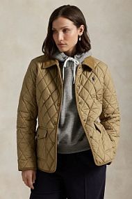 Kurtka Polo Ralph Lauren  beżowa damska 211965336