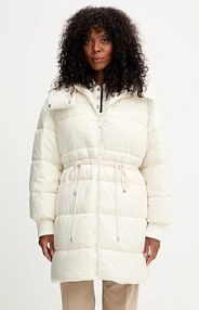 Parka pinko  beżowa 105547.A2PY