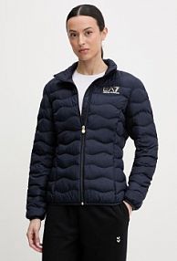 Kurtka EA7 Emporio Armani  granatowa damska TNF8Z.8NTB21