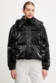 Kurtka EA7 Emporio Armani  czarna damska AF14805.7W000