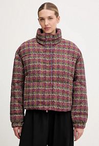 Kurtka EA7 Emporio Armani  różowa damska AF16079.7W000