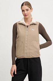 Kamizelka Puma  beżowa damska 688388
