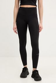 Legginsy Hummel  czarne damskie 230084