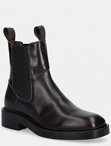 Sztyblety Gant  brązowe damskie 31541129