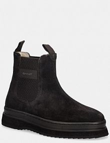 Sztyblety Gant  brązowe damskie 31553102