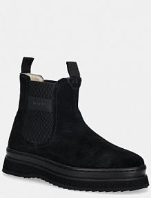 Sztyblety Gant  czarne damskie 31553102