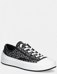 Tenisówki MICHAEL Michael Kors  czarne damskie 43T5JDFS1Y.00