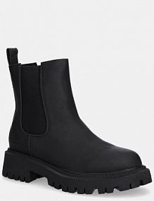 Sztyblety Napapijri  czarne damskie NP0A4IKBCO.04