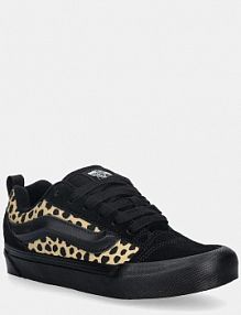 Tenisówki Vans  czarne damskie VN000D6ZEZI1