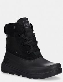 Śniegowce The North Face  czarne damskie NF0A8D8ZKX71