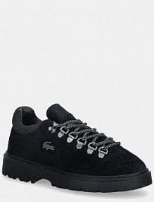 Sneakersy Lacoste  granatowe damskie 50SFA0041