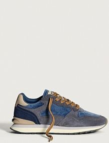 Sneakersy Hoff  granatowe damskie 22502003