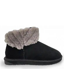 Śniegowce EMU Australia  czarne damskie W13193.BLAK
