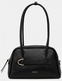 Torebka shopperka Coccinelle  czarna E1.U4A.12.01.