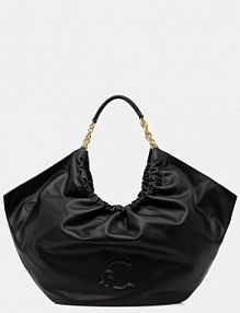 Torebka shopperka Coccinelle  czarna E1.U5F.11.01.