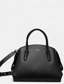 Torebka shopperka Coccinelle  czarna E1.U7K.18.02.