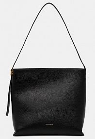 Torebka shopperka Coccinelle  czarna E1.U4K.13.02.