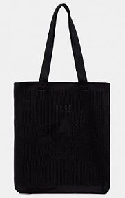Torebka shopperka adidas Originals  czarna KD1002